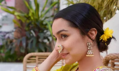 పిక్‌ టాక్‌ : ముక్కు పుడకతో నీ అందంకు సాహో..!