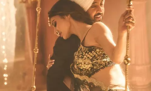 Diljit Dosanjh Celebrates 40th Birthday with New Single ft. Mouni Roy