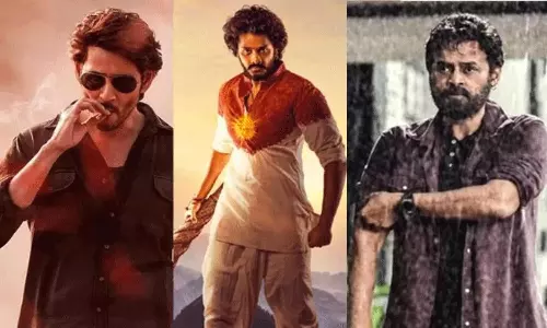 సంక్రాంతి సినిమాలు.. ఈవెంట్స్ తో పెద్ద ఛాలెంజ్