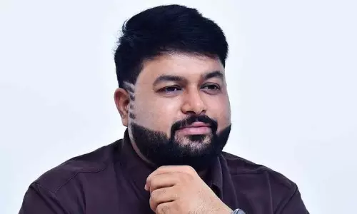 మొత్తానికి అడ్డా మార్చేసిన థమన్
