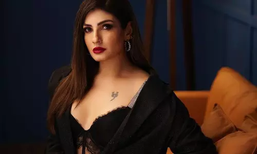 Raveena Tandon Ageless Elegance