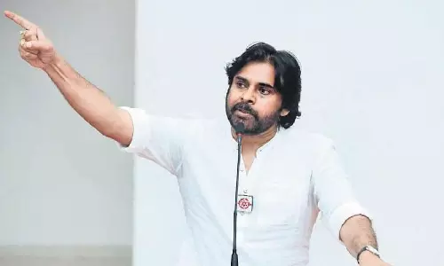 పవన్ టార్గెట్ :  జగన్ కే కాదు.. బాబుకు కూడానా...!?