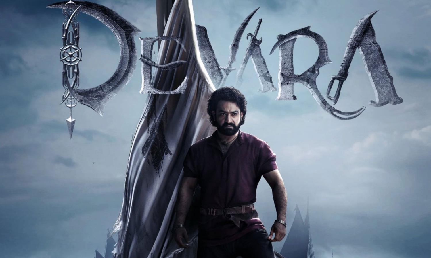 దేవర.. ఆరంభం ఎలా ఉండబోతోంది? | Devara Team interesting visual has been ...