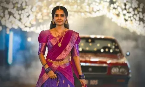 పండగ తర్వాత నా సామి రంగ ఆమె బిజీ బిజీ...!
