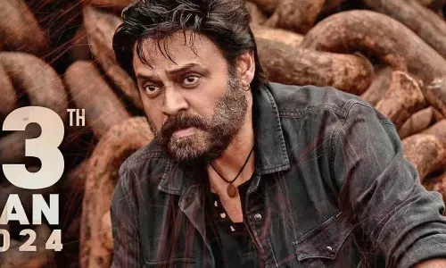 సైంధవ్.. ఆ సీన్స్ మామూలుగా ఉండవట