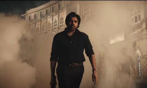 ఓజీ ఆ ప‌నుల్లో బిజీ అయ్యారా?