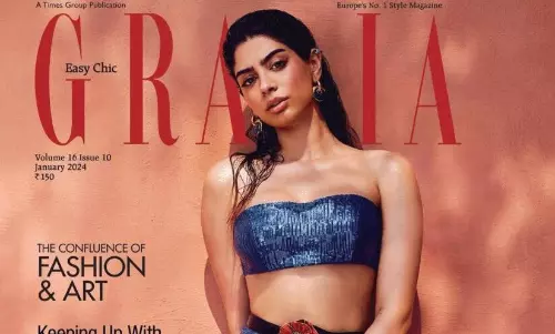 ఖుషీ క‌పూర్ స్ట‌న్నింగ్ లుక్ వైర‌ల్