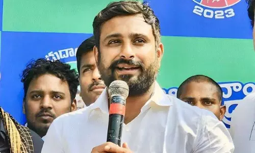వైసీపీని వీడాక.. అంబటి మరో ఆసక్తికర ట్వీట్‌!