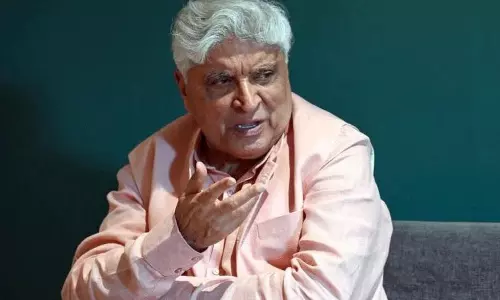 జావేద్ అక్త‌ర్‌కు యానిమ‌ల్ టీమ్ కౌంట‌ర్