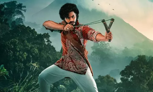 రిలీజ్ కు ముందే లాభాల బాటలో హనుమాన్!