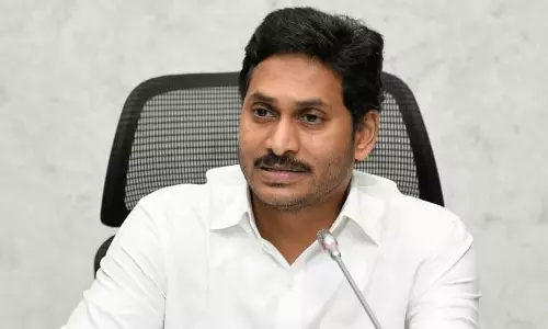 ఎస్సీ ఓటు బ్యాంకుపై జ‌గ‌న్ స్కెచ్ మామూలుగా లేదే...!