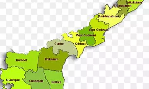 2024లోనూ 2009 రిజల్ట్...ఏపీలో సీన్ రిపీట్...!?