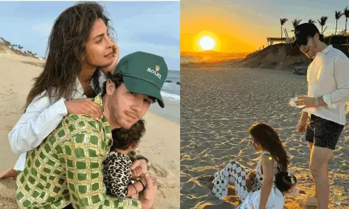 PC న్యూఇయ‌ర్ వేడుక‌లు ఇంత ఆల‌స్యంగా..!