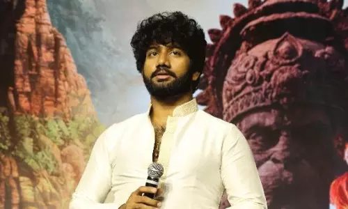 హనుమాన్ కోసం చిరంజీవి.. రుణపడి ఉంటానన్న డైరెక్టర్..!