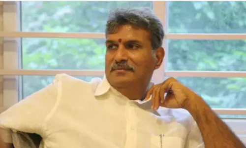 బ్లేజ్‌ వాడలో కేశినేని మరో కలకలం!