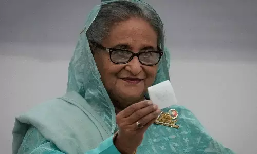 ‘బంగ్లా’ ప్రధానిగా భారత్‌ స్నేహితురాలు!