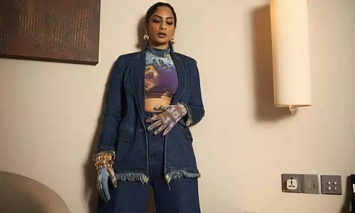 స్టైలిష్ గా స‌లార్ విల‌నీ..లుక్ ఎలా ఉందంటే?