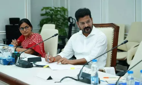 6 తిరగబడితే 9.. సచివాలయంలో సీఎం కార్యాలయం