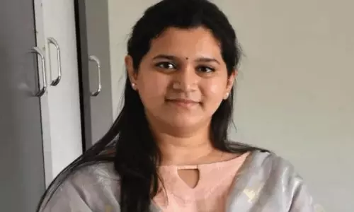 సంచలన విషయాలు వెల్లడించిన కేశినేని శ్వేత... తెరపైకి లోకేష్ ఖాతా?