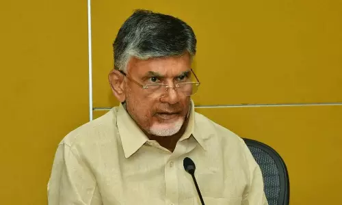 చేసుకున్నోడికి చేసుకున్నంత...ఎంపీ అభ్యర్థుల కోసం బాబు పక్కచూపులు!