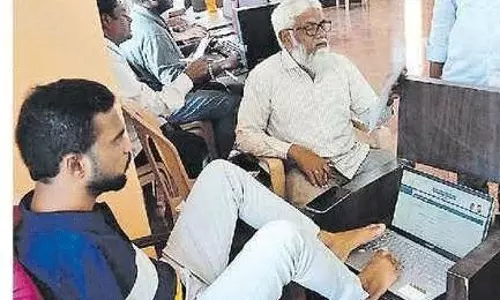 అతడి ఆత్మవిశ్వాసానికి సలాం