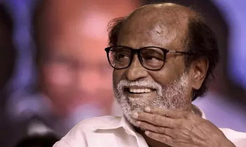 సూప‌ర్ స్టార్ స్పీడ్...వేగం చూస్తే 200!