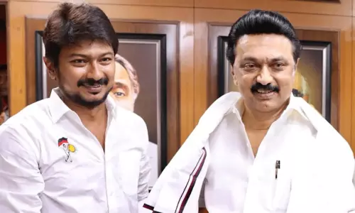 కొడుకుని డిప్యూటీ సీఎంను చేస్తున్న ముఖ్యమంత్రి!