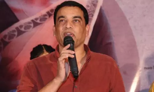 దిల్ రాజు ఆగ్రహం.. వైరల్ అవుతున్న వీడియో