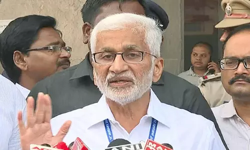 జ‌న‌సేన అస‌లు పార్టీనే కాదు.. :  సాయిరెడ్డి