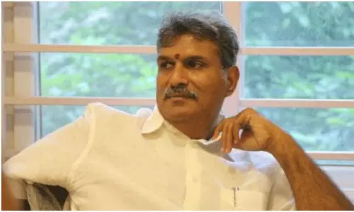 కేశినేని నాని ముందు ఆప్షన్లు అవేనా...!?