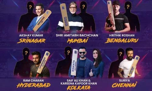 ISPL-T10 లో చ‌ర‌ణ్‌తో స‌హ‌య‌జ‌మాని ఎవ‌రు?