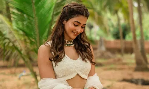 బుట్ట‌బొమ్మ‌లో కొత్త సంవ‌త్స‌రం వైబ్స్