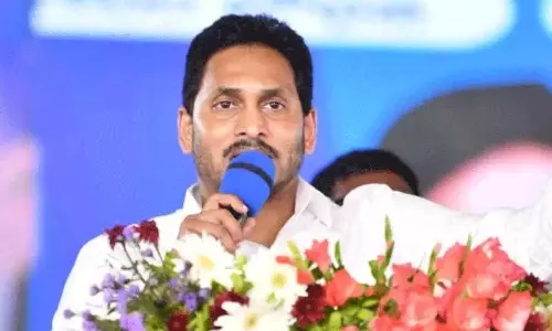 జనంలోకి జగన్...?