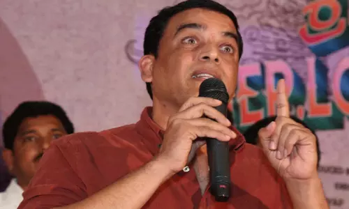 బ్లాక్ బస్టర్ వైబ్స్.. దిల్ రాజు చెప్పారంటే..!