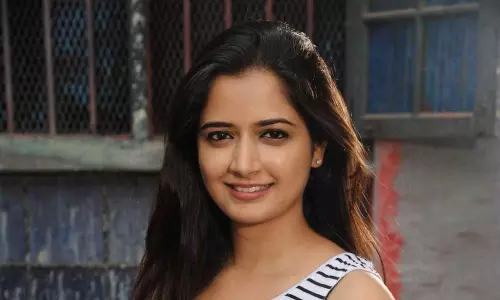 ఆషికా రంగ‌నాధ్ ఆశ చాలా పెద్ద‌దే!