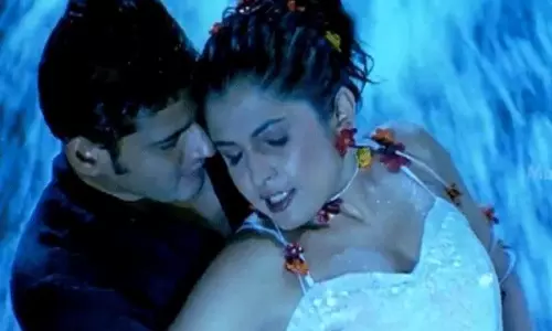 ఫ్లాష్ బ్యాక్.. మహేశ్, రమ్యకృష్ణ స్పెషల్ సాంగ్ వైరల్