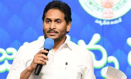 టోటల్ ఎంపీలు చేంజ్... జగన్ వ్యూహం ఏంటి....!?