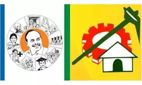 నానీలంతా వైసీపీలోనే... టీడీపీకి మంటెక్కిపోద్దా...!?