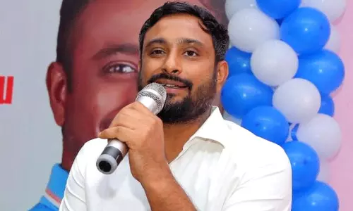 జనసేనలో రాయుడు అనే బ్రేకింగ్  బ్యాక్  టు పెవిలియన్!