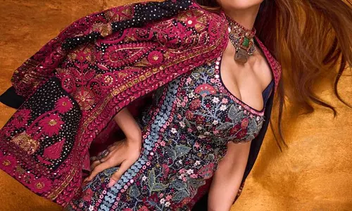 Malaika Arora Nails The Fashion