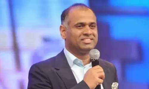 బోరుకొచ్చిన బండి షెడ్డు మారిందంతే... ఆసక్తికరంగా  పీవీపీ ట్వీట్!