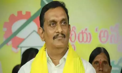 సారీ బాబూ... కేశినేని నానీ  కామెంట్స్  పై చిన్ని రియాక్షన్!