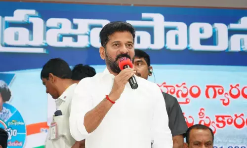 ఈసారి సెక్రటేరియట్  నిర్మాణంపై దృష్టి పెట్టిన రేవంత్!