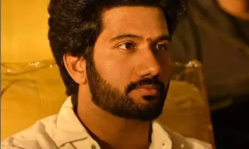 ఆదిత్య 369...బైర‌వ ద్వీపం రేంజ్ లో!