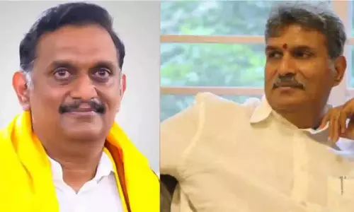 బెజ‌వాడ అన్న‌ద‌మ్ముల స‌వాళ్ల వెన‌క ఇన్ని ట్విస్టులా...!