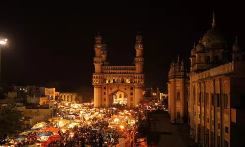 సంక్రాంతి నుంచి హైదరాబాద్ లో అన్నీ పండుగలే..