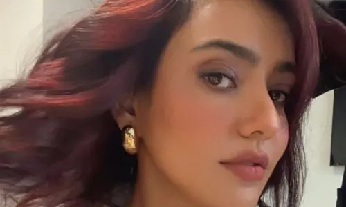 Neha Sharma’s Funky Vibes Neha Sharma’s Funky Vibes