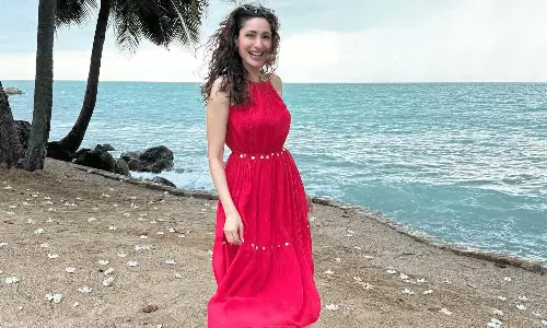 సీ బ్యూటీ ముందు చిచ్చ‌ర పిడుగు!