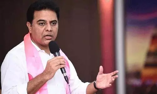 భూస్వాములకు రైతుబంధుపై కేటీఆర్ ఆసక్తికర వ్యాఖ్యలు!