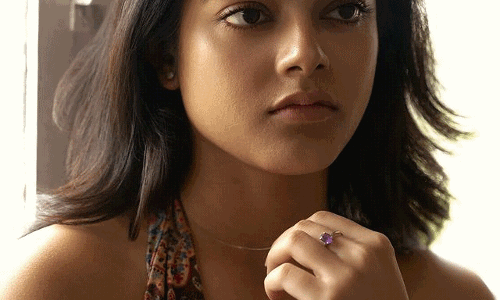 Riddhi Kumar Blossoming Beauty in Floral Top